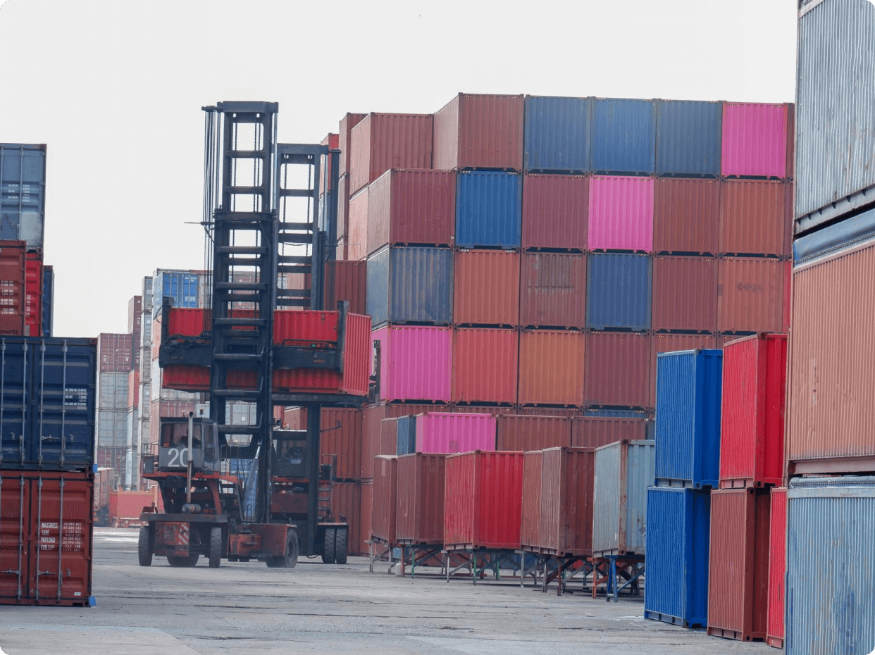 Container Yard