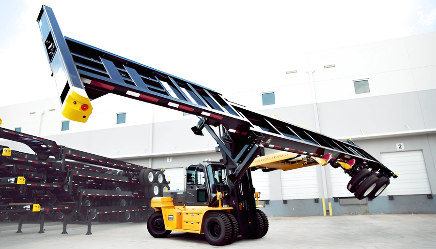 Container Chassis
