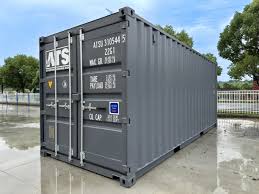 20ft Side Opening High Cube Container